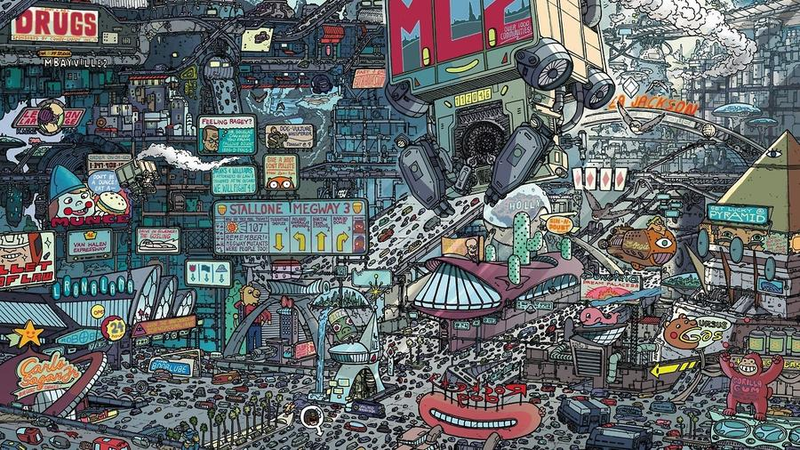 Illustration for article titled Why The Best Post-Apocalyptic Stories Are Usually Kind Of Silly